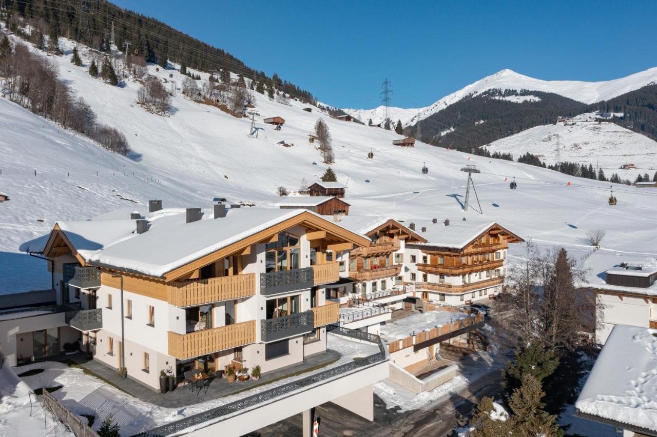 Isskogel Suites Gerlos Exterior photo