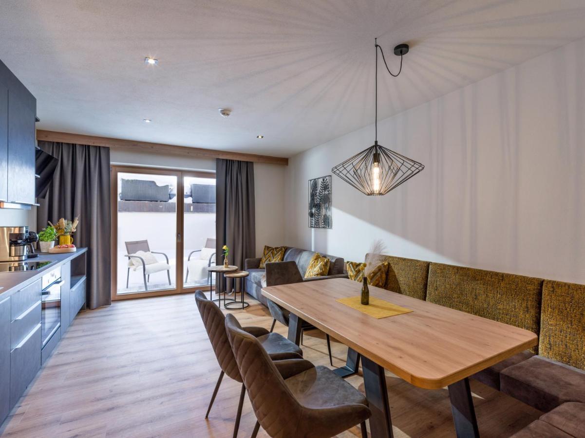Isskogel Suites Gerlos Exterior photo