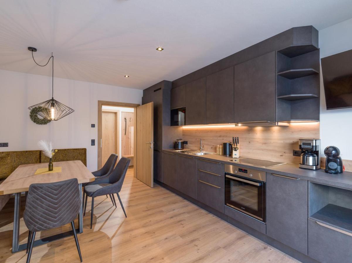 Isskogel Suites Gerlos Exterior photo