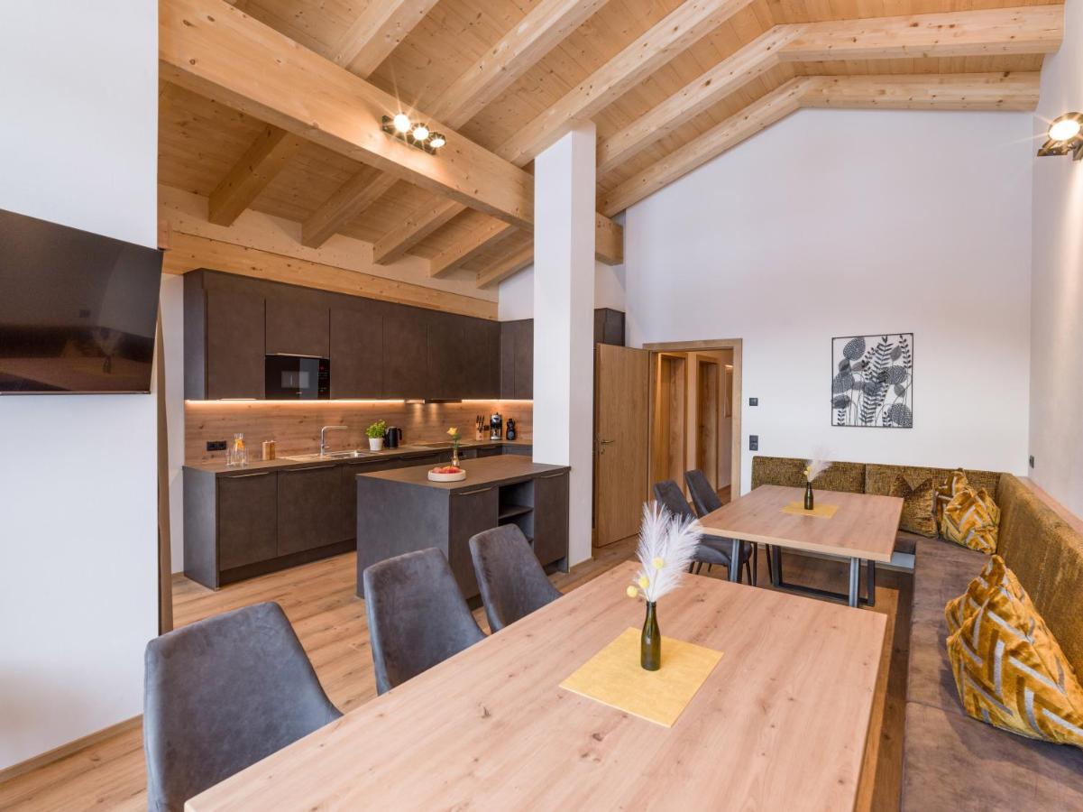 Isskogel Suites Gerlos Exterior photo