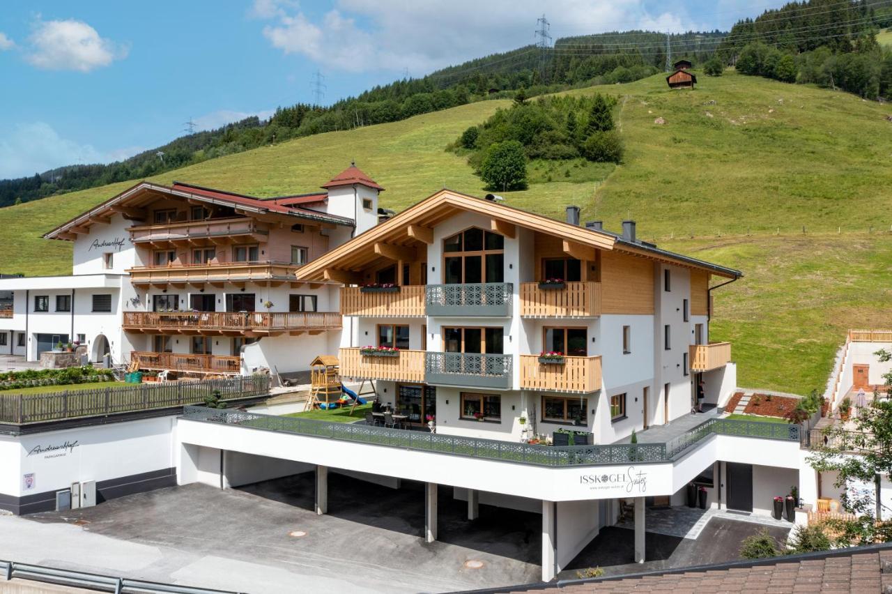 Isskogel Suites Gerlos Exterior photo