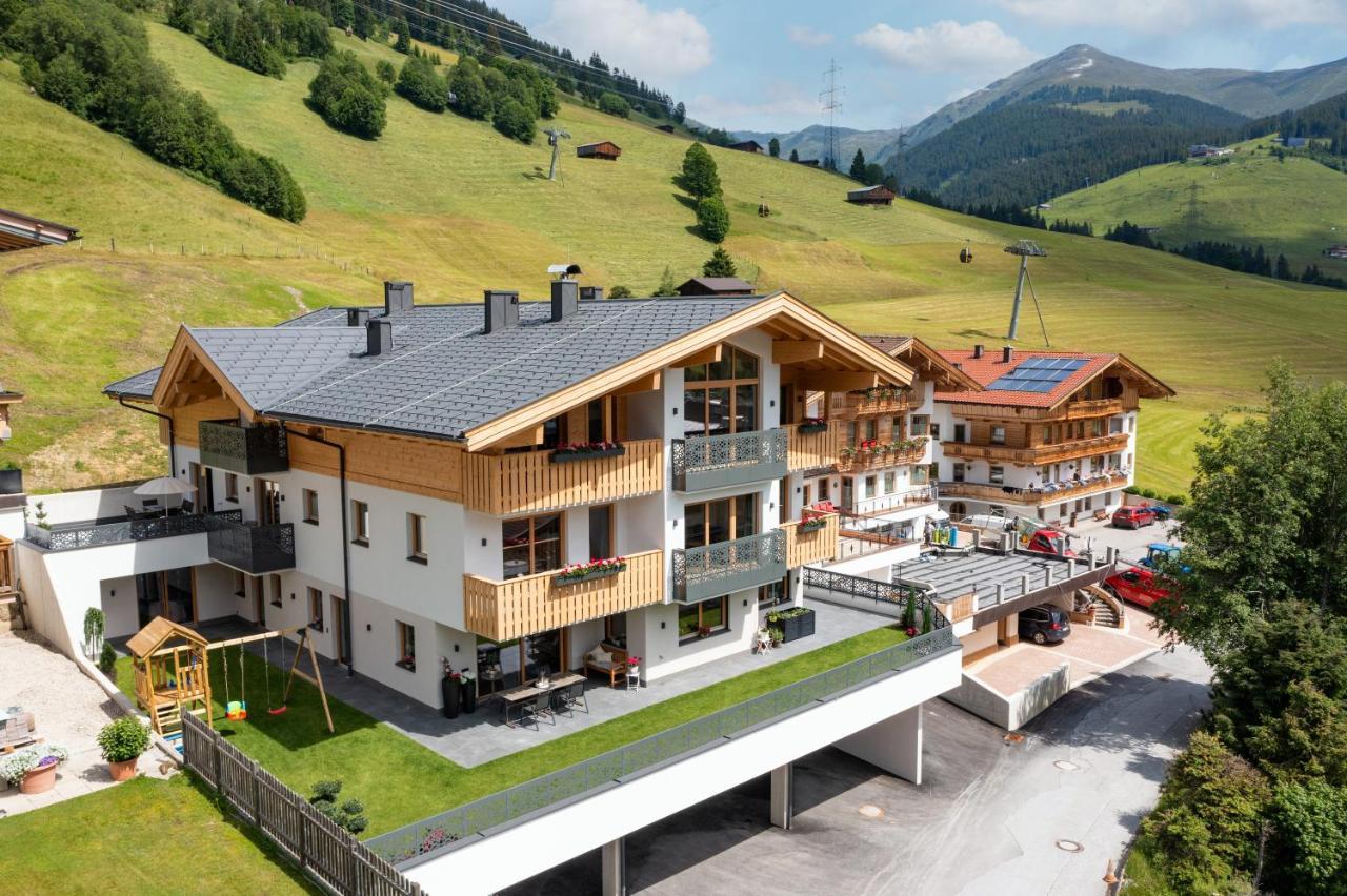 Isskogel Suites Gerlos Exterior photo