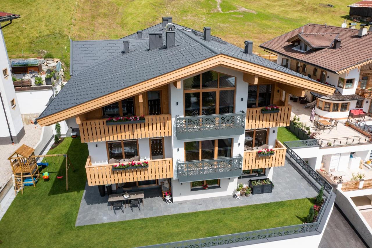Isskogel Suites Gerlos Exterior photo