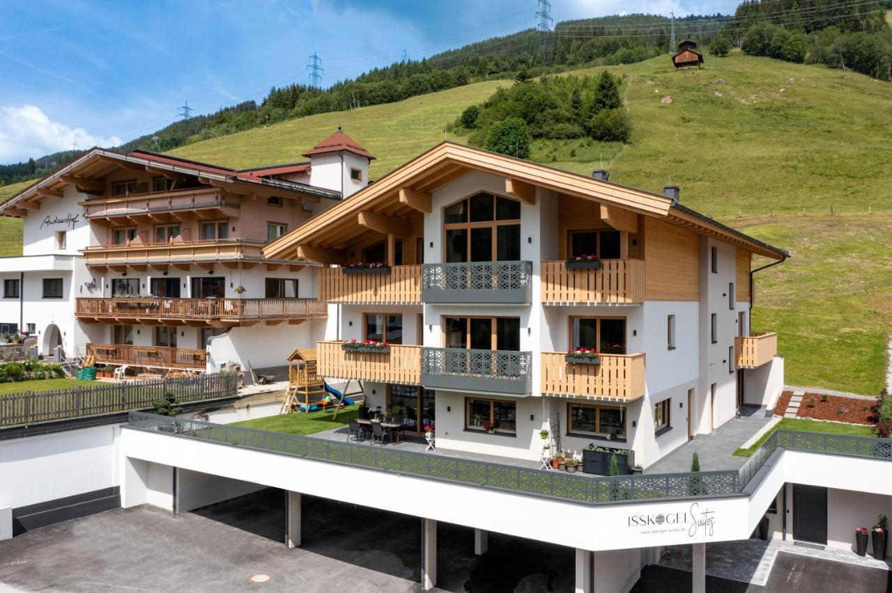 Isskogel Suites Gerlos Exterior photo